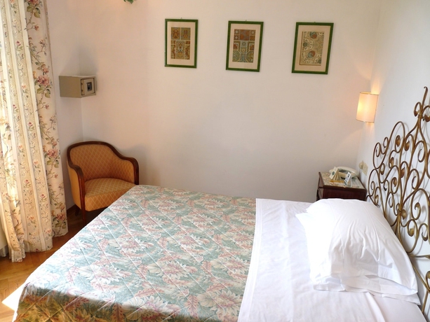 Imagen de la habitación del Hotel Classic, Florencia. Foto 12