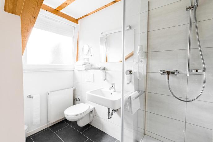 Imagen de la habitación del Hotel Classic, Friburgo. Foto 5