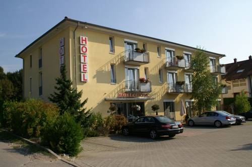 Imagen general del Hotel Classic, Friburgo. Foto 3