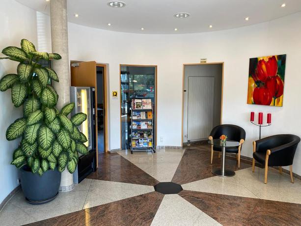 Imagen de los interiores del Hotel Classic, Friburgo. Foto 11