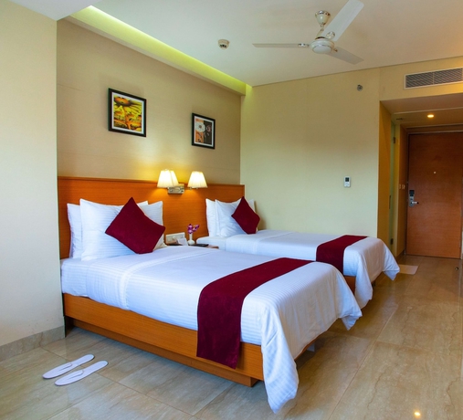 Imagen de la habitación del Hotel Classic Grande Imphal - A Member Of Radisson Individuals. Foto 2