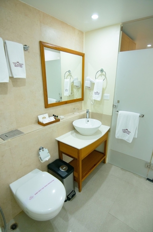 Imagen general del Hotel Classic Grande Imphal - A Member Of Radisson Individuals. Foto 1