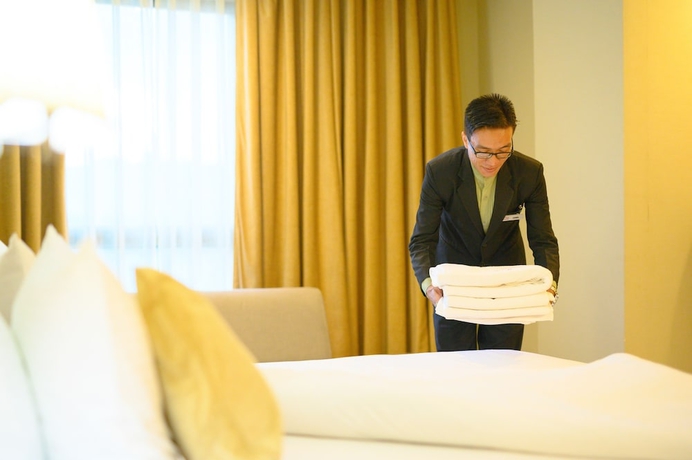 Imagen de la habitación del Hotel Classic Grande Imphal - A Member Of Radisson Individuals. Foto 4