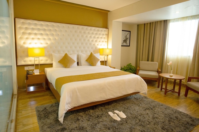 Imagen de la habitación del Hotel Classic Grande Imphal - A Member Of Radisson Individuals. Foto 9