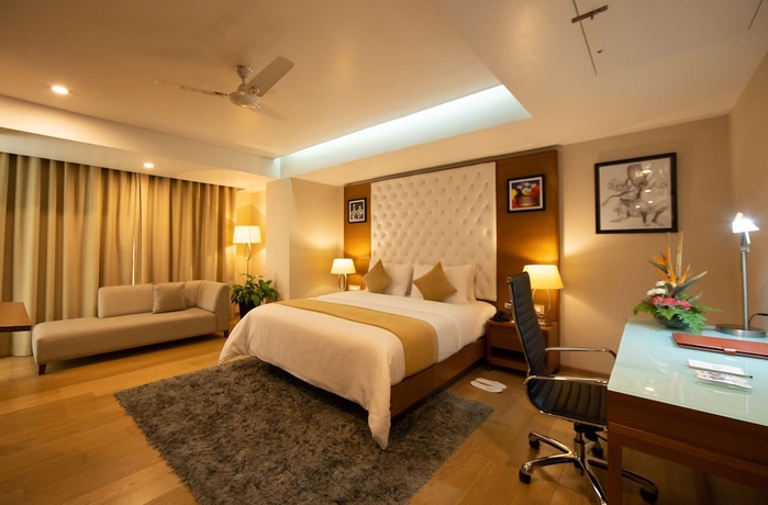 Imagen de la habitación del Hotel Classic Grande Imphal - A Member Of Radisson Individuals. Foto 10