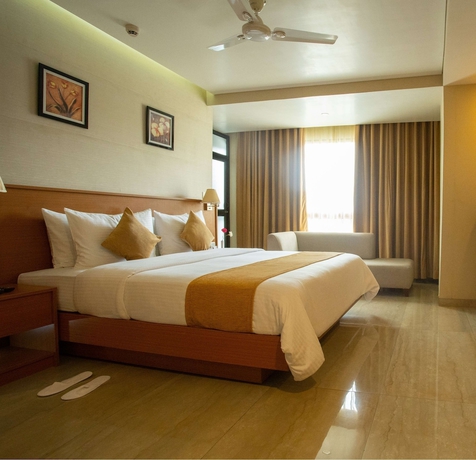 Imagen de la habitación del Hotel Classic Grande Imphal - A Member Of Radisson Individuals. Foto 11