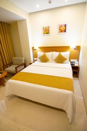 Imagen de la habitación del Hotel Classic Grande Imphal - A Member Of Radisson Individuals. Foto 12