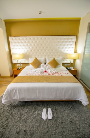 Imagen de la habitación del Hotel Classic Grande Imphal - A Member Of Radisson Individuals. Foto 14