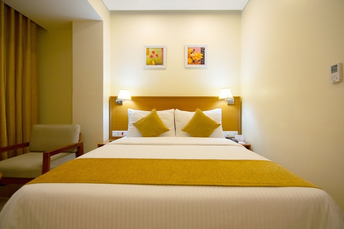 Imagen de la habitación del Hotel Classic Grande Imphal - A Member Of Radisson Individuals. Foto 15