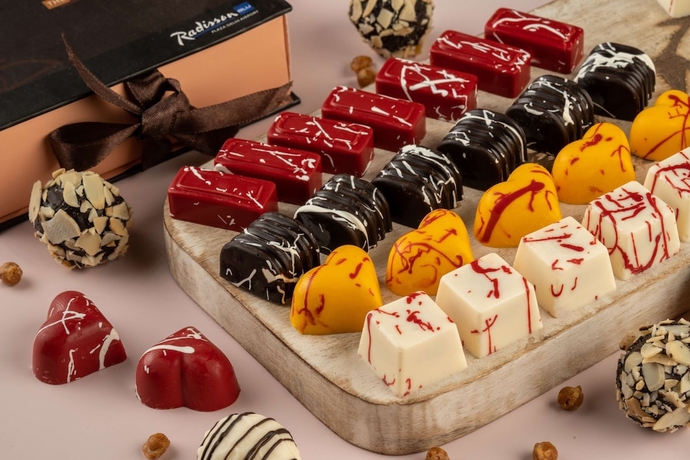 Imagen de la habitación del Hotel Classic Grande Imphal - A Member Of Radisson Individuals. Foto 16