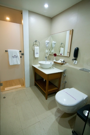 Imagen de la habitación del Hotel Classic Grande Imphal - A Member Of Radisson Individuals. Foto 19