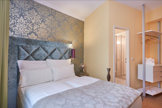 Imagen de la habitación del Hotel Classic Harmonie. Foto 2