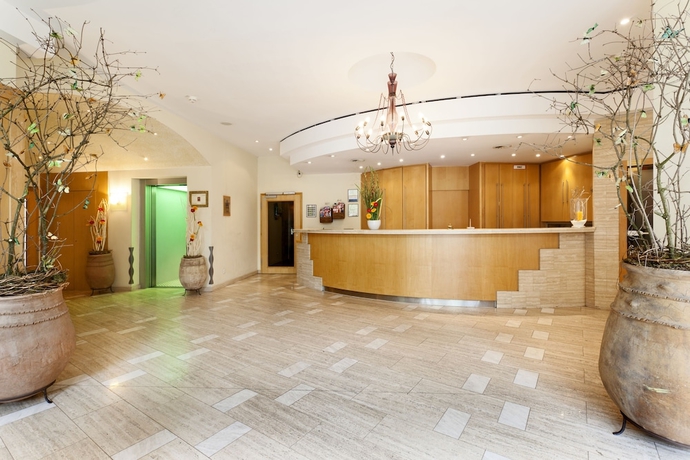 Imagen de los interiores del Hotel Classic Harmonie. Foto 17