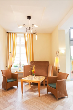 Imagen de los interiores del Hotel Classic Harmonie. Foto 18