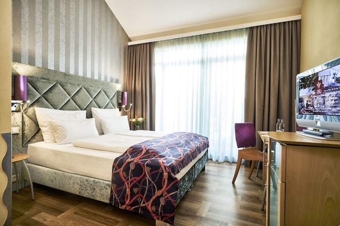 Imagen de la habitación del Hotel Classic Harmonie. Foto 14