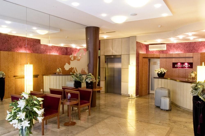 Imagen general del Hotel Classic Hotel Old Town. Foto 2