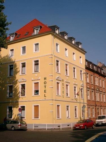 Imagen general del Hotel Classic Inn, Heidelberg. Foto 5