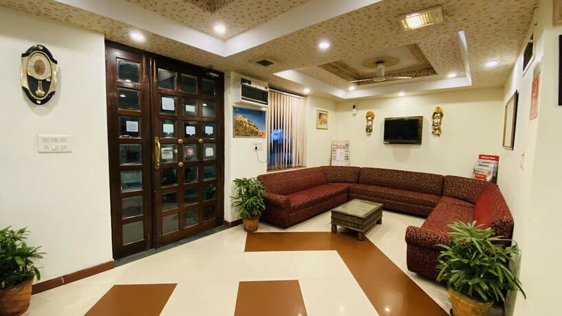 Imagen general del Hotel Classic Inn, JAIPUR. Foto 4