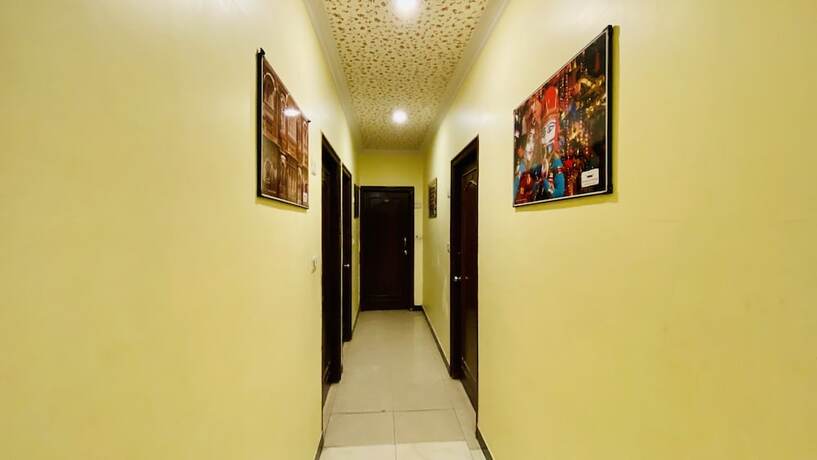 Imagen general del Hotel Classic Inn, JAIPUR. Foto 6