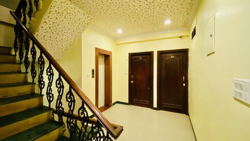Imagen general del Hotel Classic Inn, JAIPUR. Foto 9