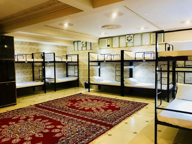 Imagen general del Hotel Classic Inn, JAIPUR. Foto 11