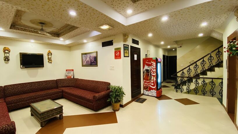 Imagen general del Hotel Classic Inn, JAIPUR. Foto 12