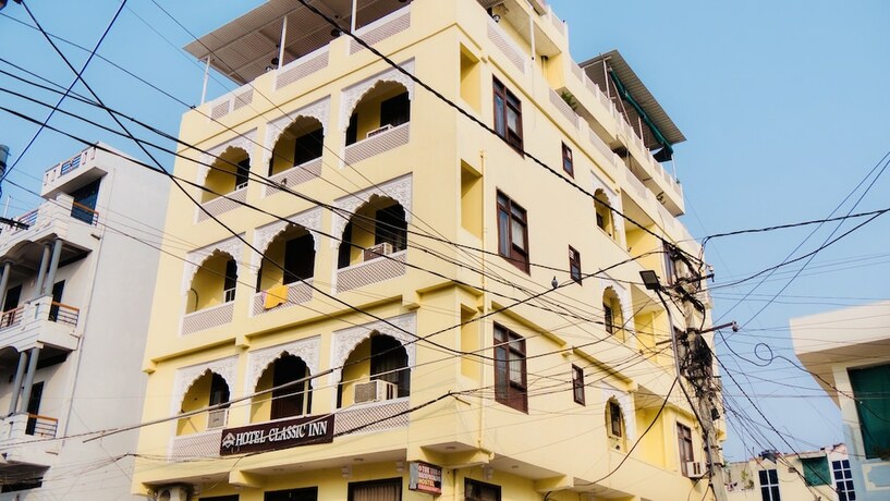 Imagen general del Hotel Classic Inn, JAIPUR. Foto 13