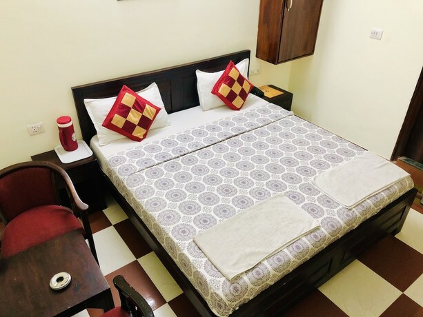 Imagen general del Hotel Classic Inn, JAIPUR. Foto 14