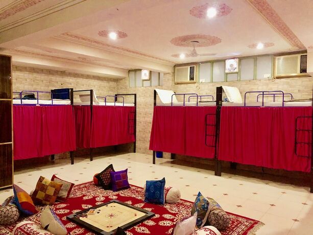 Imagen de la habitación del Hotel Classic Inn, JAIPUR. Foto 17