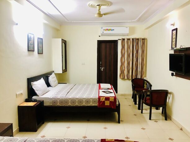 Imagen de la habitación del Hotel Classic Inn, JAIPUR. Foto 20
