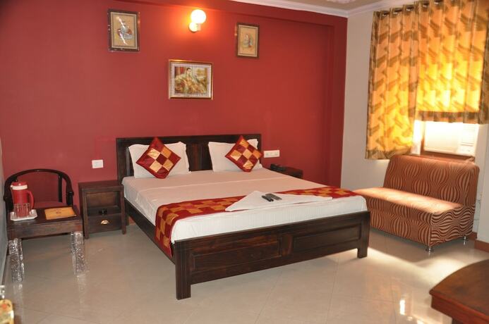 Imagen de la habitación del Hotel Classic Inn, JAIPUR. Foto 23