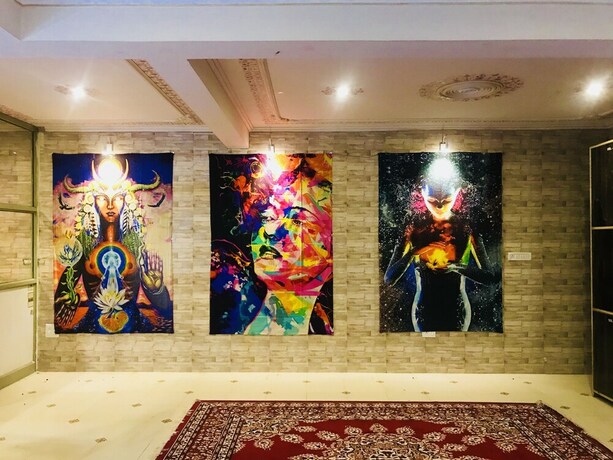 Imagen de los interiores del Hotel Classic Inn, JAIPUR. Foto 26