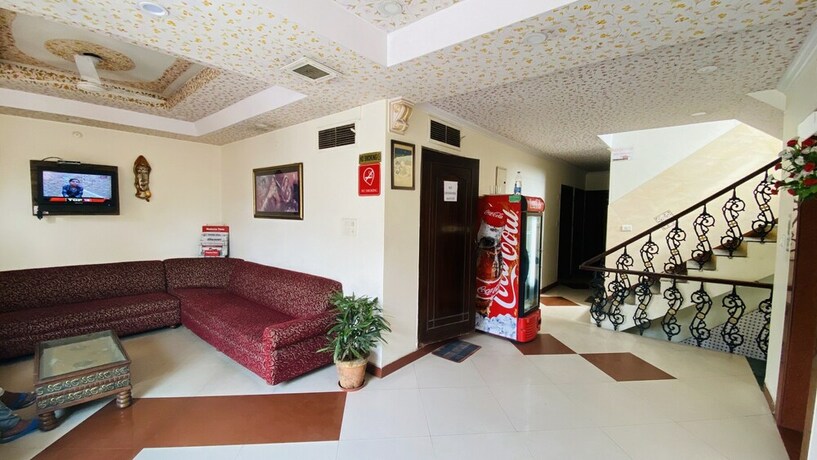 Imagen de los interiores del Hotel Classic Inn, JAIPUR. Foto 28