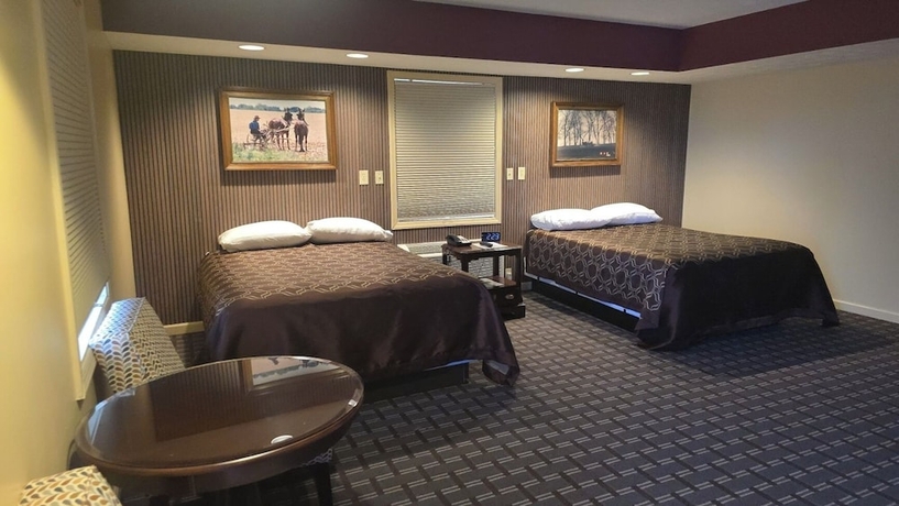 Imagen de la habitación del Hotel Classic Inn, Lancaster. Foto 5