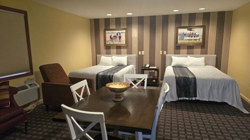 Imagen general del Hotel Classic Inn, Lancaster. Foto 1