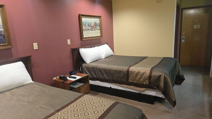 Imagen de la habitación del Hotel Classic Inn, Lancaster. Foto 12