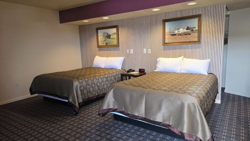 Imagen de la habitación del Hotel Classic Inn, Lancaster. Foto 14