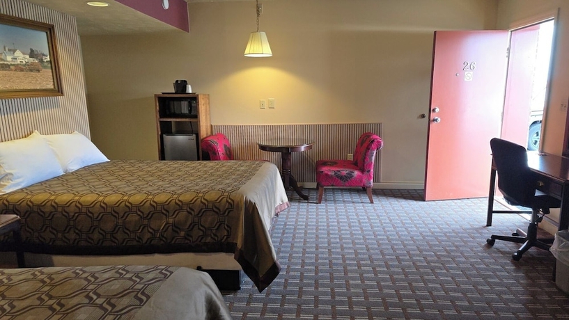 Imagen de la habitación del Hotel Classic Inn, Lancaster. Foto 15