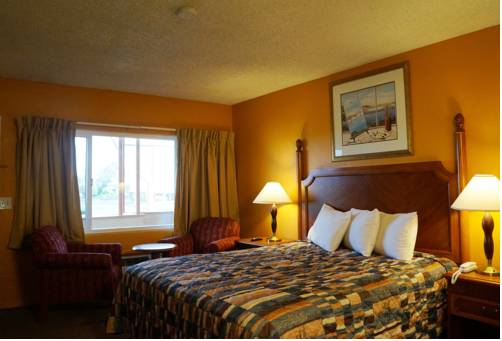 Imagen general del Hotel Classic Inn Red Bluff. Foto 1