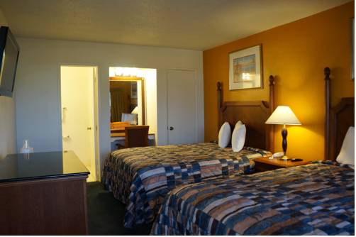Imagen de la habitación del Hotel Classic Inn Red Bluff. Foto 15
