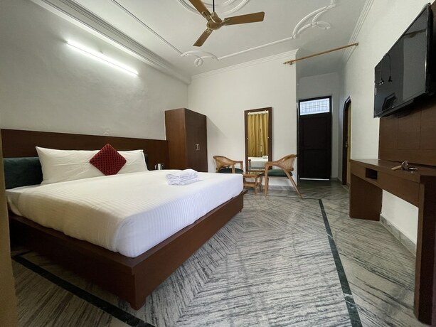 Imagen de la habitación del Hotel Classic Inn by Meeras. Foto 16