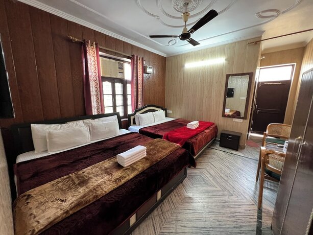 Imagen de la habitación del Hotel Classic Inn by Meeras. Foto 18