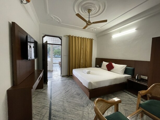 Imagen de la habitación del Hotel Classic Inn by Meeras. Foto 20