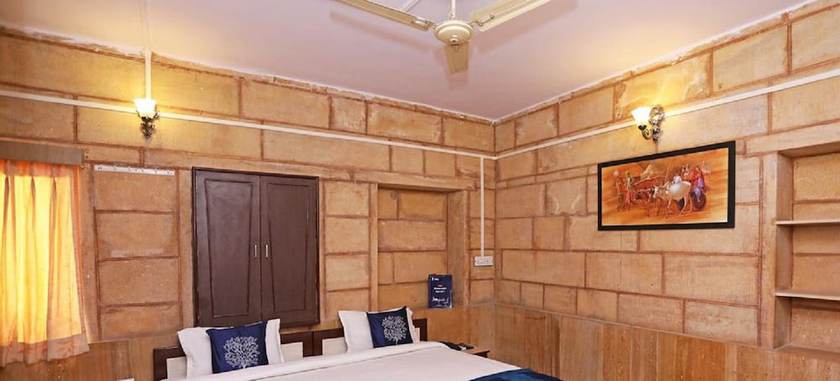Imagen de la habitación del Hotel Classic Jaisalmer. Foto 6