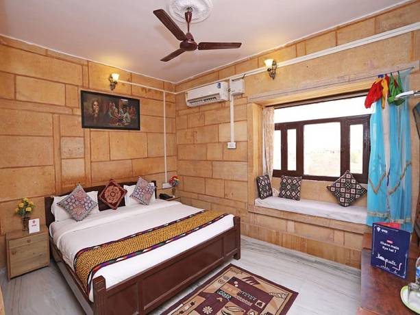 Imagen de la habitación del Hotel Classic Jaisalmer. Foto 8