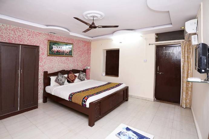 Imagen de la habitación del Hotel Classic Jaisalmer. Foto 9