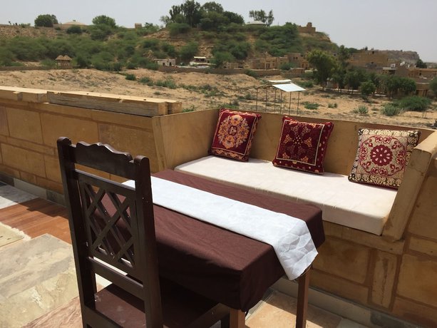 Imagen del bar/restaurante del Hotel Classic Jaisalmer. Foto 3
