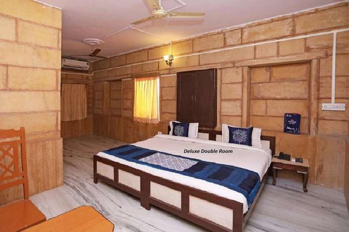 Imagen de la habitación del Hotel Classic Jaisalmer. Foto 13