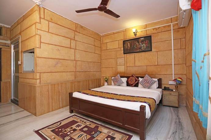 Imagen de la habitación del Hotel Classic Jaisalmer. Foto 15