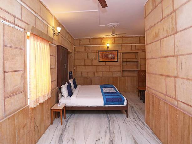 Imagen de los interiores del Hotel Classic Jaisalmer. Foto 18